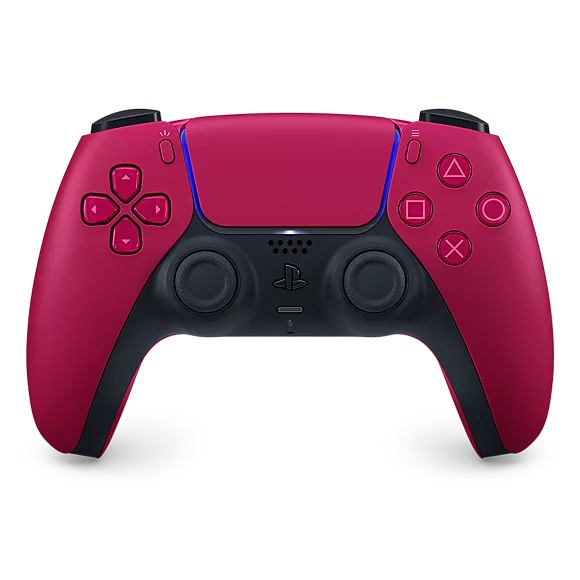 DualSense® wireless controller (COSMIC RED)
