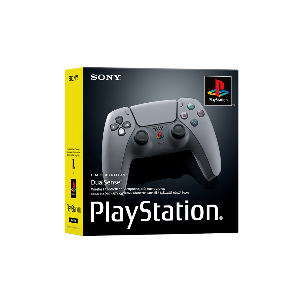 DualSense® wireless controller (30TH ANNIVERSAY)