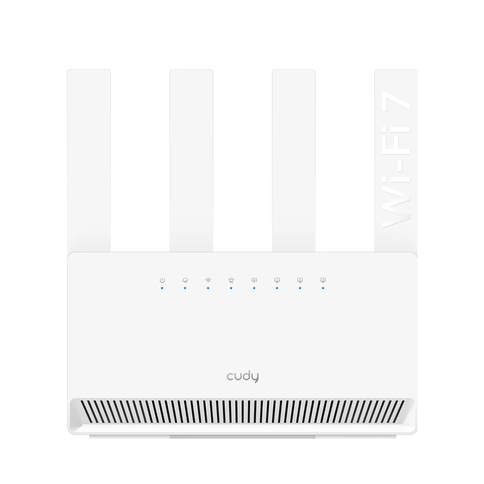 CUDY BE3600 Gigabit Wi-Fi 7 Router. WR3600E