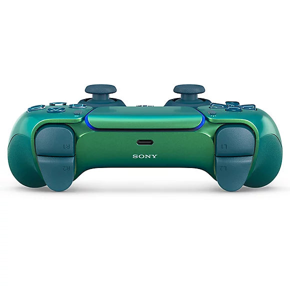 DualSense® wireless controller (CHROME TEAL)