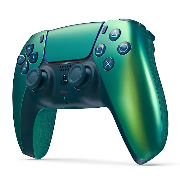 DualSense® wireless controller (CHROME TEAL)