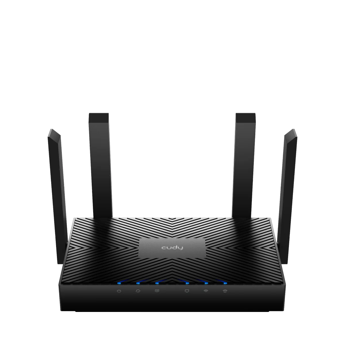 CUDY AX3000 Gigabit Dual Band Wi-Fi 6 Router. WR3000