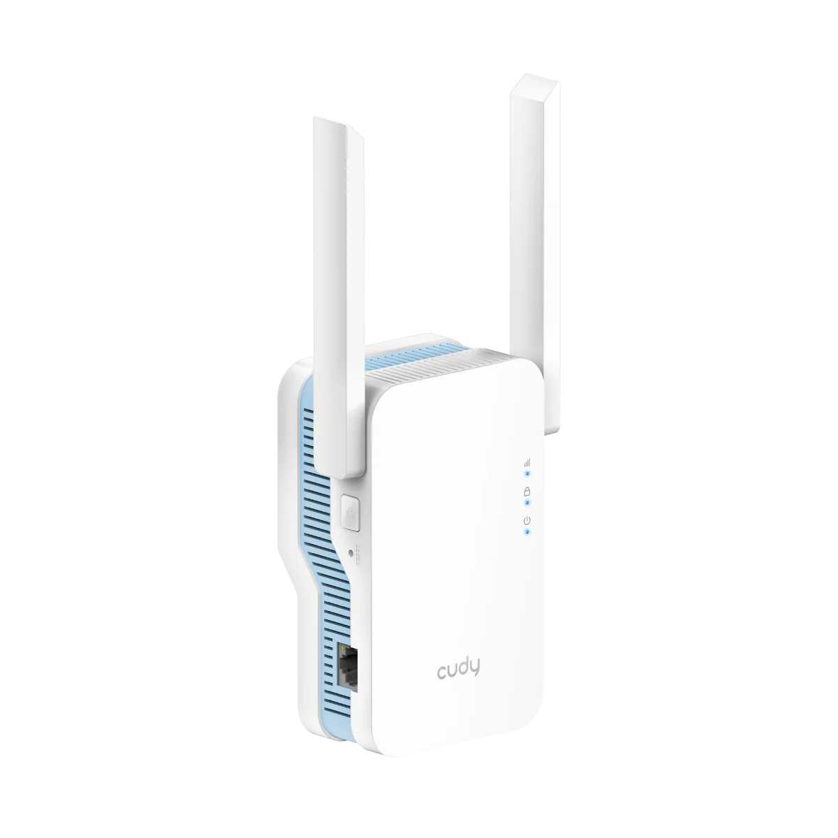 CUDY AC1200 Dual Band Range Extender. RE1200