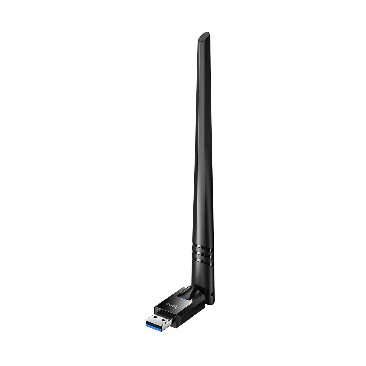 CUDY AC1300 Wi-Fi High-Gain USB 3.0 Adapter. WU1400