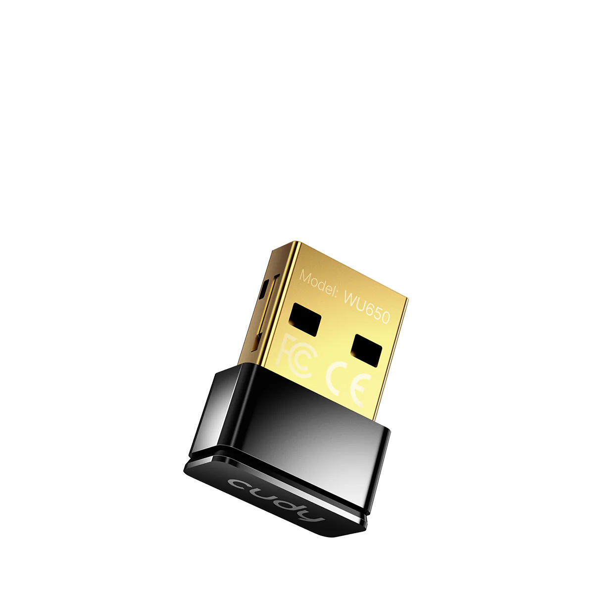 CUDY AC650 Wi-Fi
Nano USB Adapter. WU650