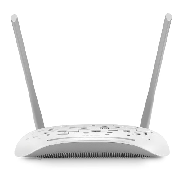 TP-LINK 300Mbps Wi-Fi ADSL2+ Modem Router. TD-W8961N