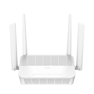 CUDY AX3000 2.5 Mesh Wi-Fi 6 PoE Router. WR3000P