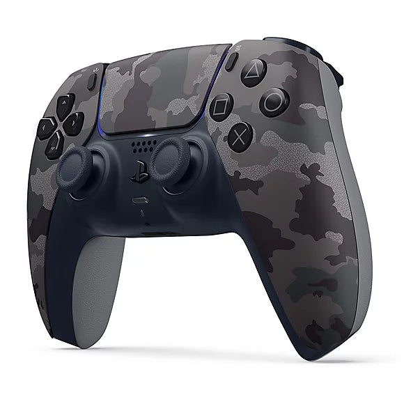 DualSense® wireless controller (GRAY CAMOUFLAGE)
